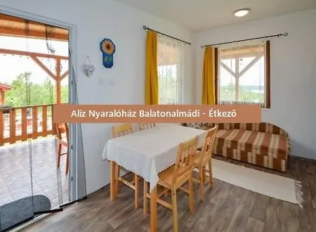 Aliz Nyaralohaz * Balatonalmádi