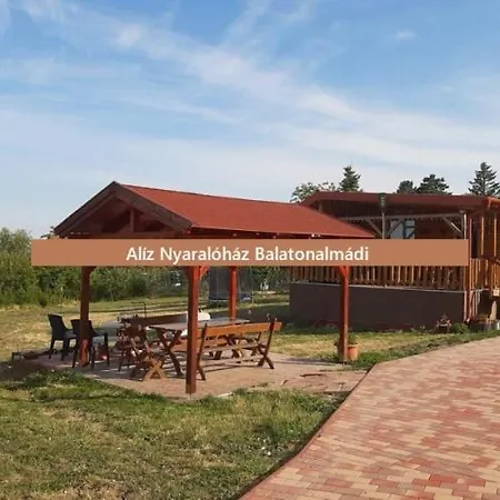 Σπίτι διακοπών Aliz Nyaralohaz *