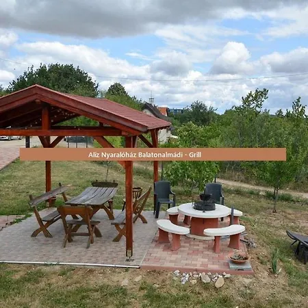 Σπίτι διακοπών Aliz Nyaralohaz *