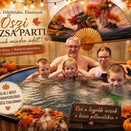 Adam Nyaralohaz Balatonalmádi