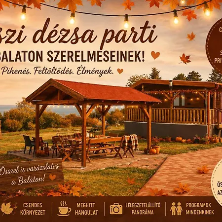 Adam Nyaralohaz Balatonalmádi