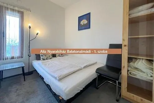 Aliz Nyaralohaz בית נופש *