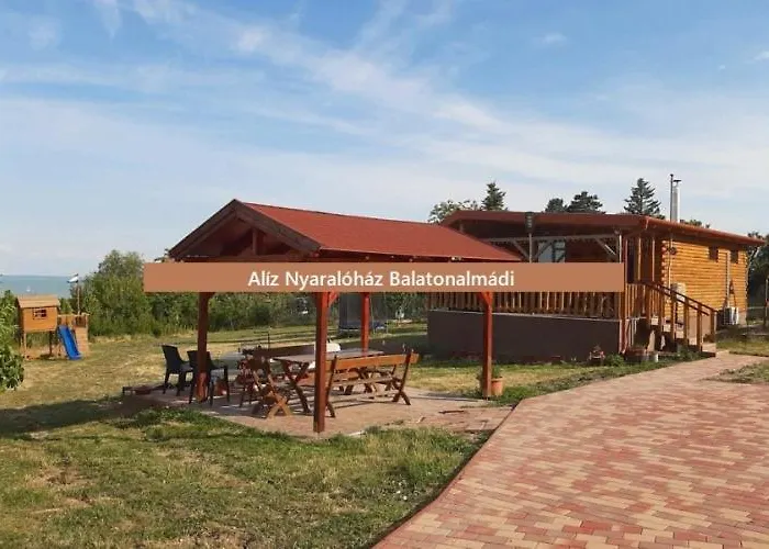בית נופש Aliz Nyaralohaz *
