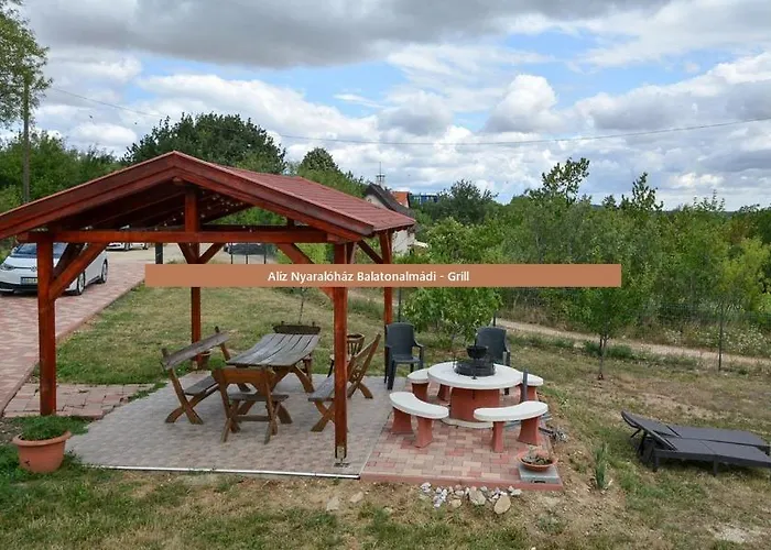 בית נופש Aliz Nyaralohaz *