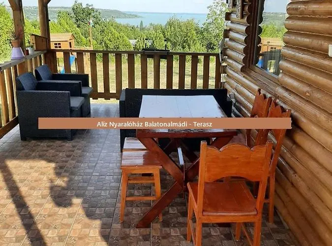 בית נופש Aliz Nyaralohaz